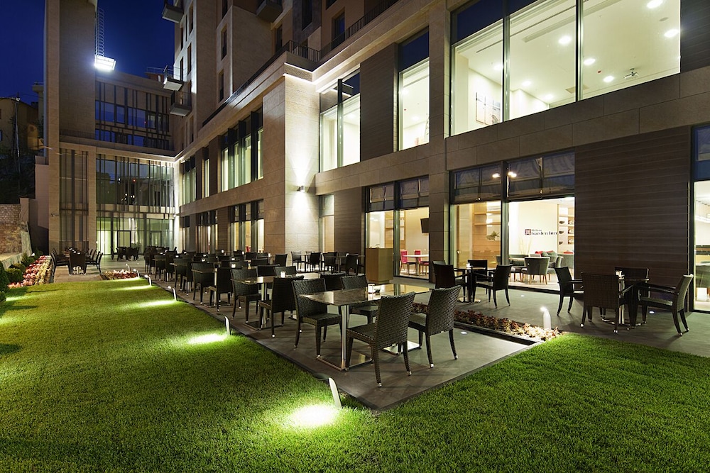Dosso Dossi Hotels & SPA Golden Horn — Restaurant & bars in Istanbul, Istanbul