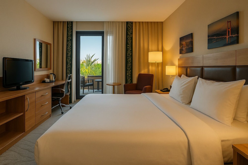 Dosso Dossi Hotels & SPA Golden Horn — Hotel rooms in Istanbul, Istanbul