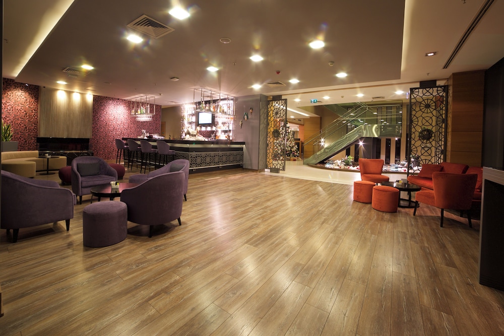 Dosso Dossi Hotels & SPA Golden Horn — Restaurant & bars in Istanbul, Istanbul