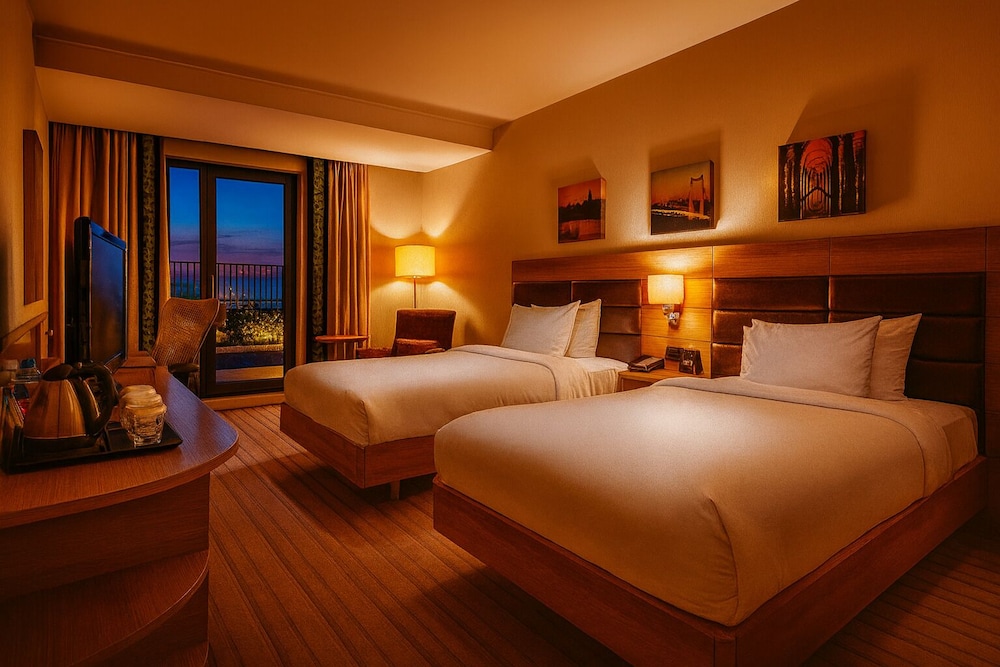 Dosso Dossi Hotels & SPA Golden Horn — Hotel rooms in Istanbul, Istanbul