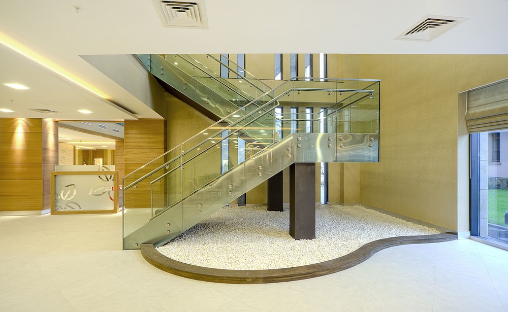 Dosso Dossi Hotels & SPA Golden Horn — Hotel building in Istanbul, Istanbul