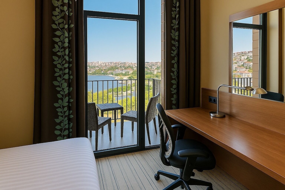Dosso Dossi Hotels & SPA Golden Horn — Hotel rooms in Istanbul, Istanbul