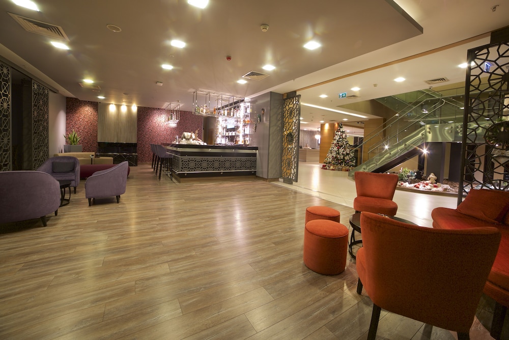 Dosso Dossi Hotels & SPA Golden Horn — Restaurant & bars in Istanbul, Istanbul