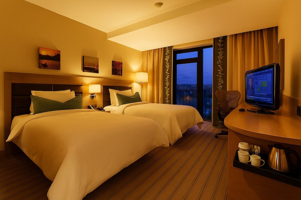 Dosso Dossi Hotels & SPA Golden Horn — Hotel rooms in Istanbul, Istanbul