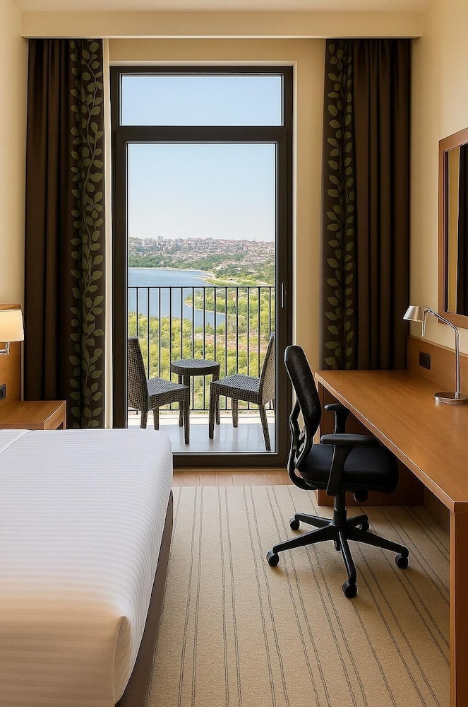 Dosso Dossi Hotels & SPA Golden Horn — Hotel rooms in Istanbul, Istanbul