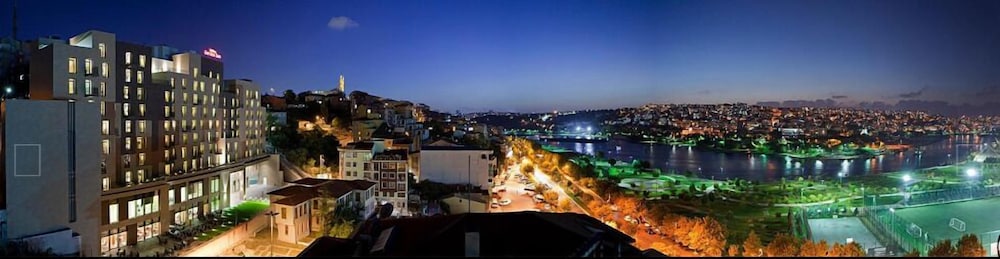 Dosso Dossi Hotels & SPA Golden Horn — Attractions in the area in Istanbul, Istanbul