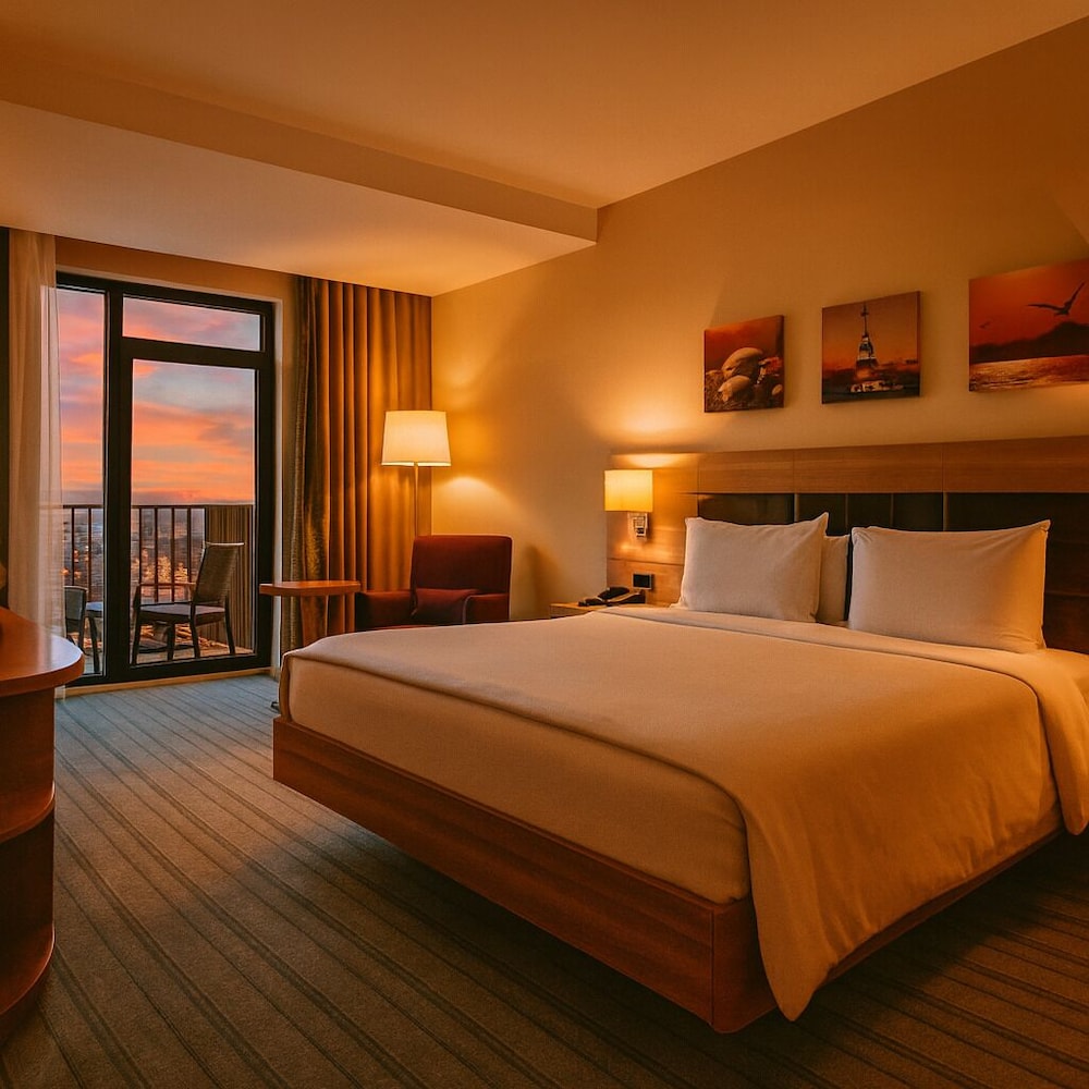 Dosso Dossi Hotels & SPA Golden Horn — Hotel rooms in Istanbul, Istanbul