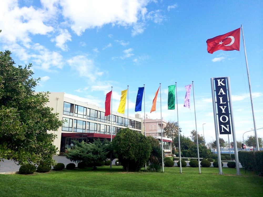 Kalyon Hotel Istanbul - zdjęcie 5