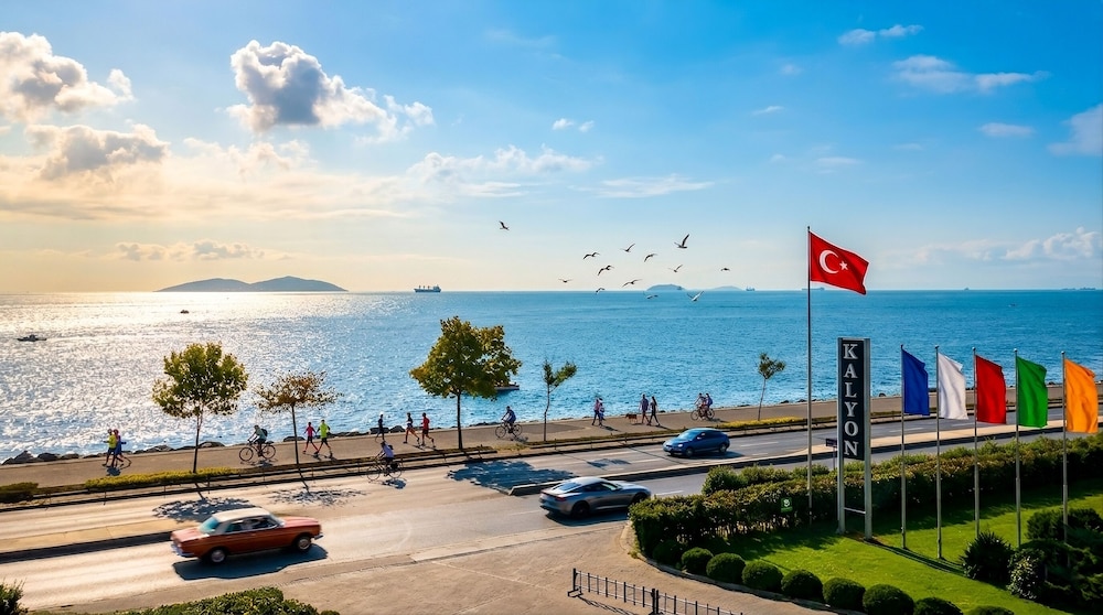 Kalyon Hotel Istanbul - zdjęcie 3
