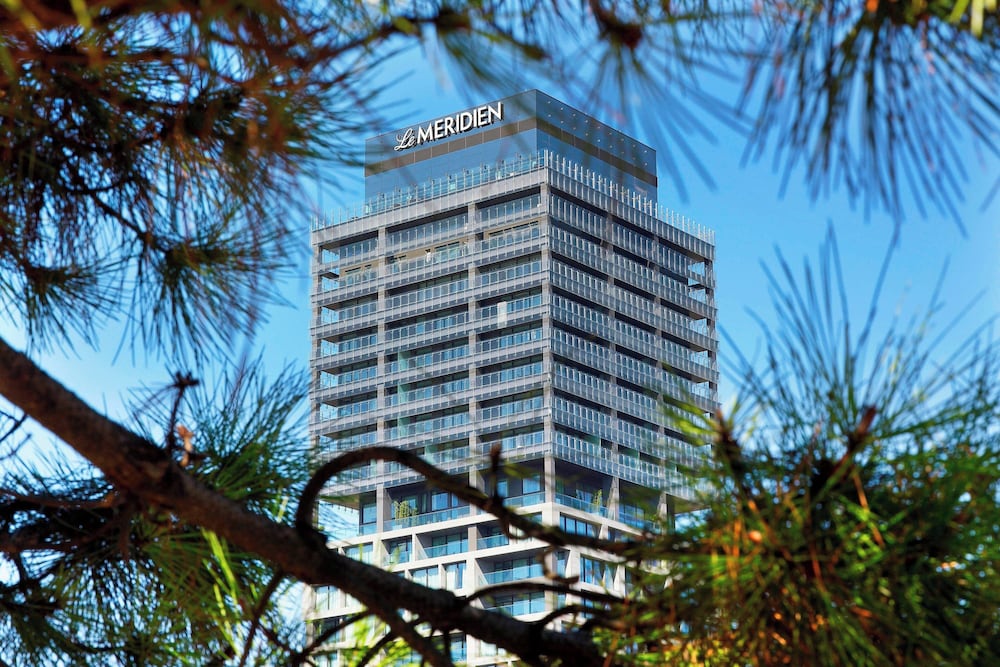 Le Meridien Istanbul Etiler - zdjęcie 4