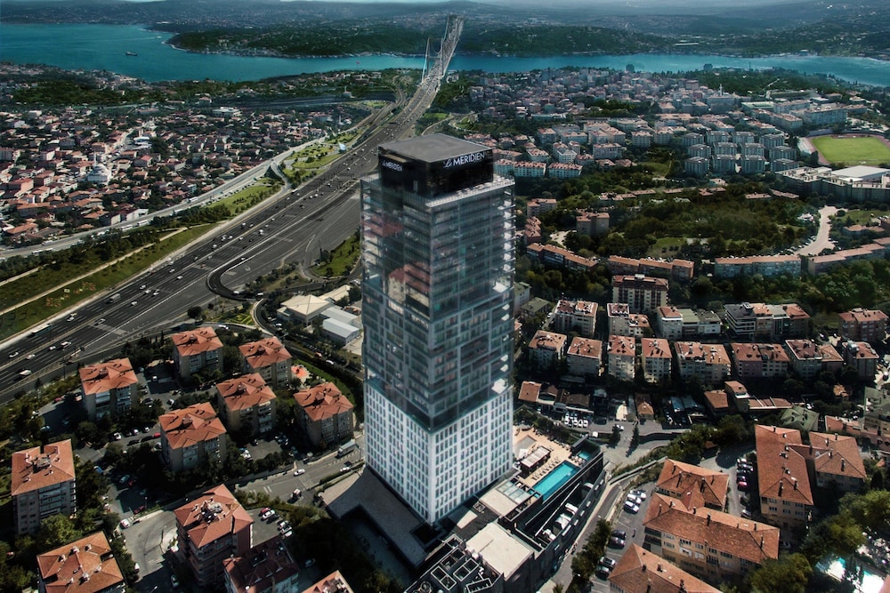 Le Meridien Istanbul Etiler - zdjęcie 3