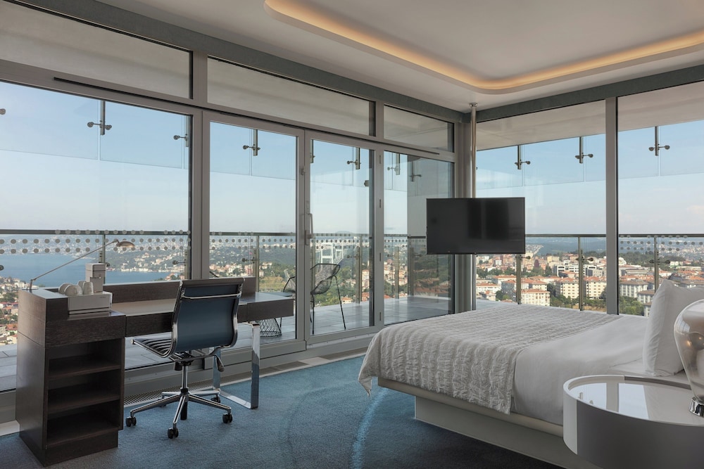 Le Meridien Istanbul Etiler - zdjęcie 2