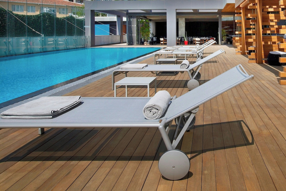 Le Meridien Istanbul Etiler - zdjęcie 5