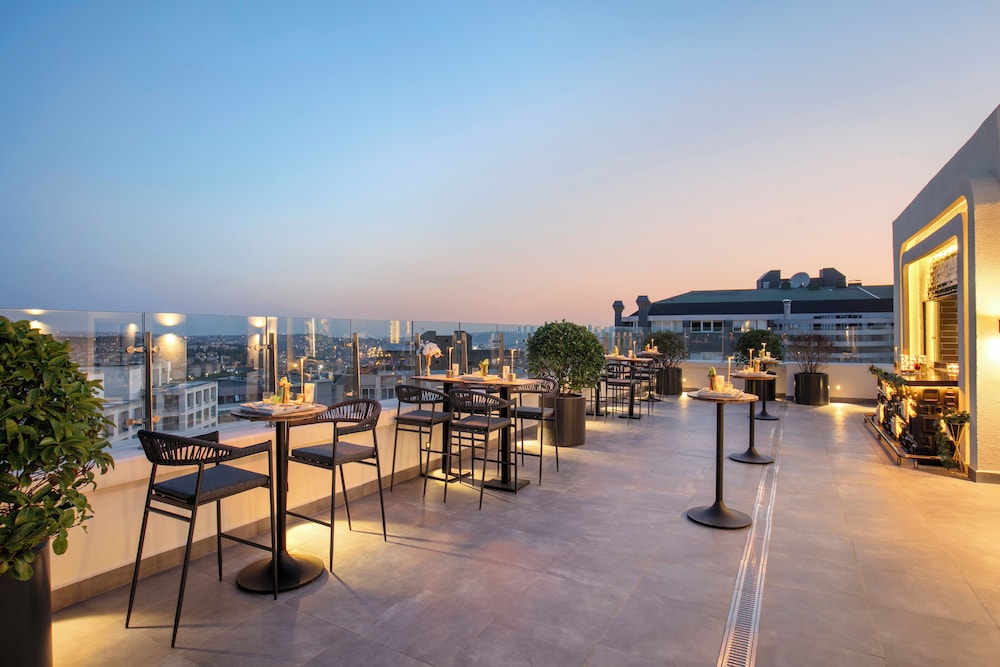 Limak Eurasia Luxury Hotel - zdjęcie 4