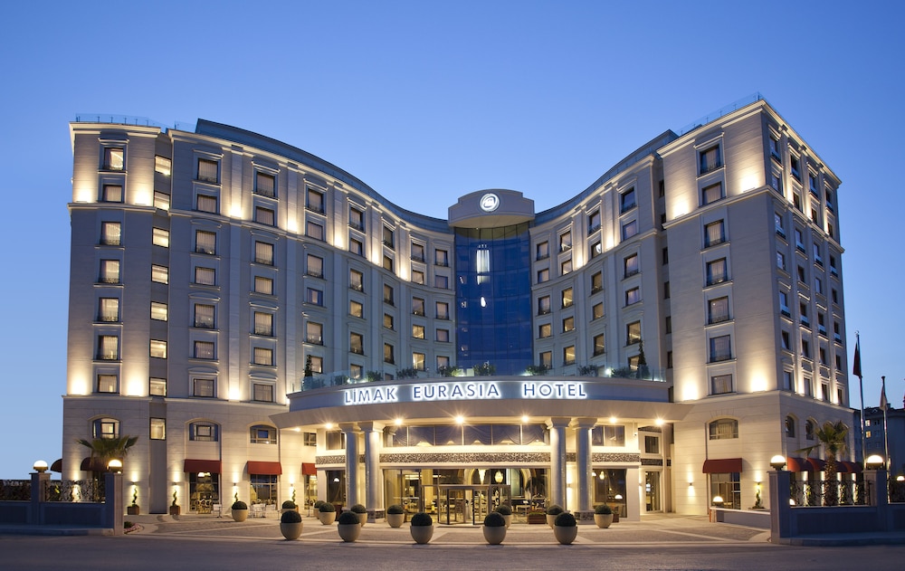Limak Eurasia Luxury Hotel - zdjęcie 2