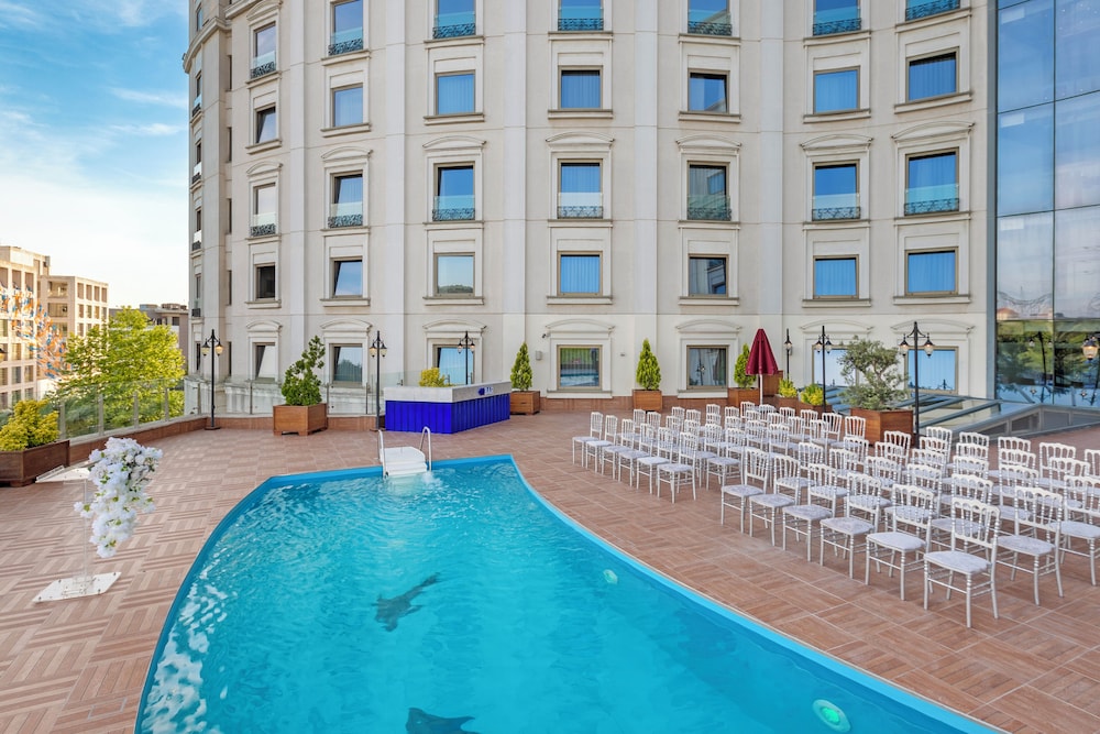 Limak Eurasia Luxury Hotel - zdjęcie 3