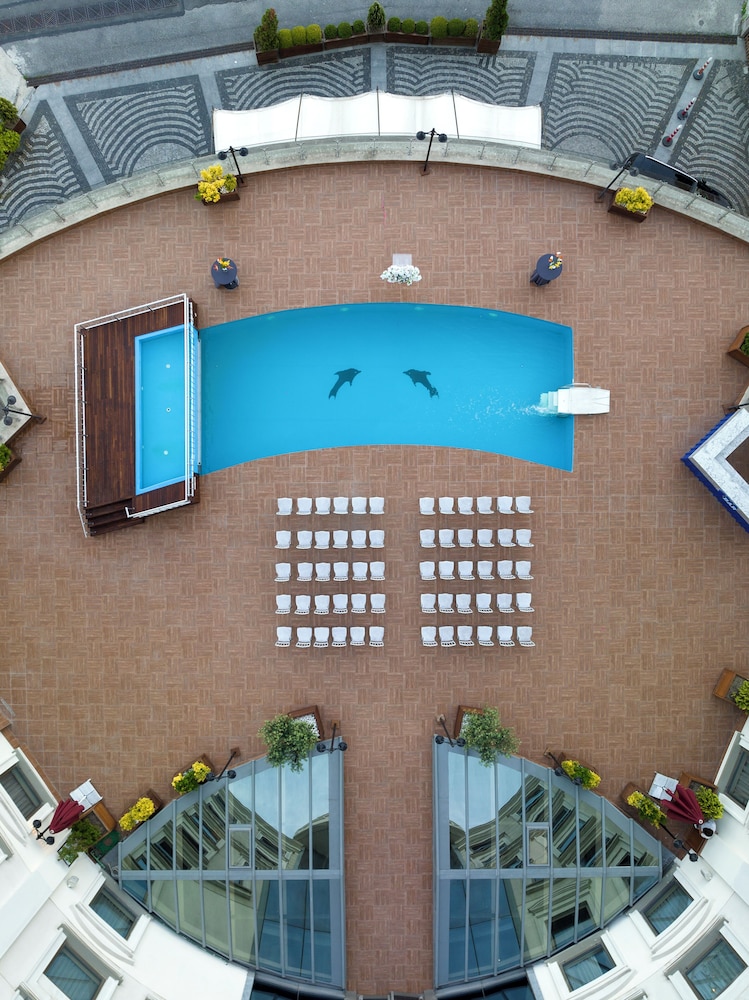 Limak Eurasia Luxury Hotel - zdjęcie 5