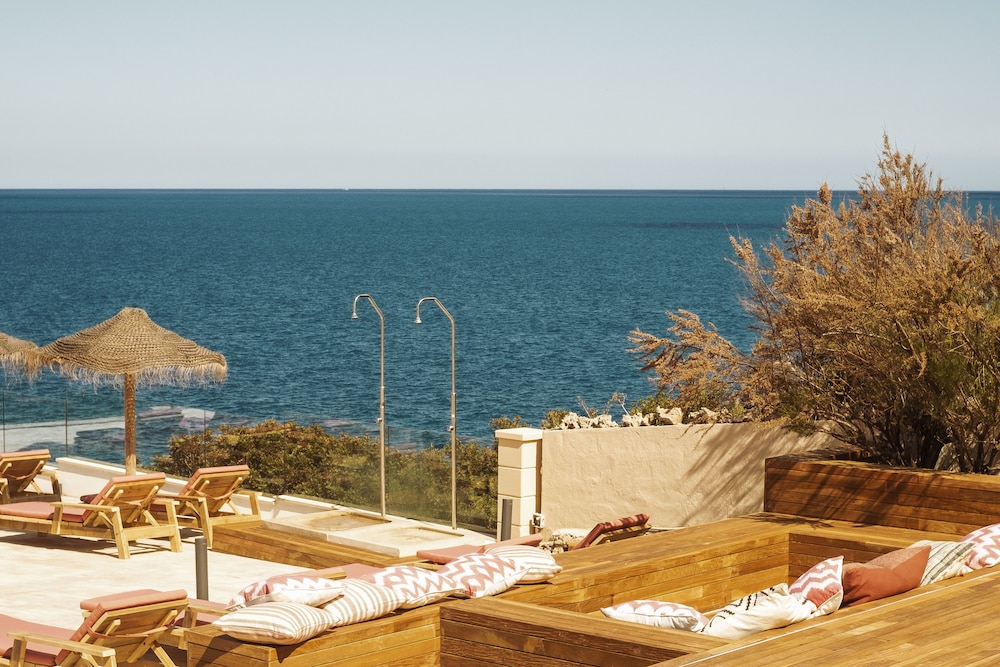 ICON Valparaiso - Adults Only — Beach in Calas de Mallorca, Balearic Islands