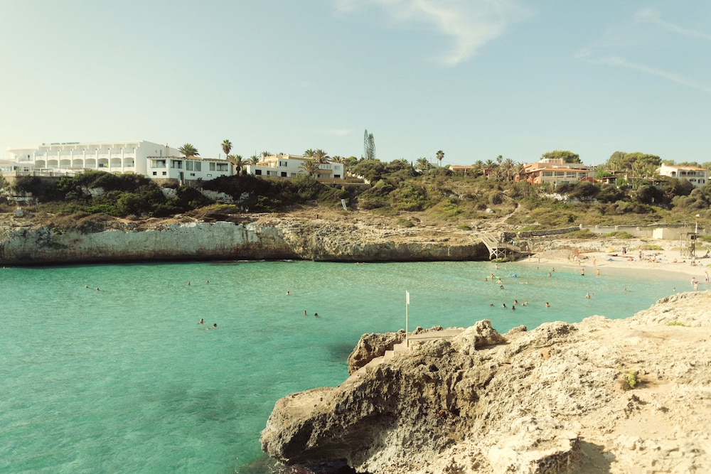 ICON Valparaiso - Adults Only — Beach in Calas de Mallorca, Balearic Islands