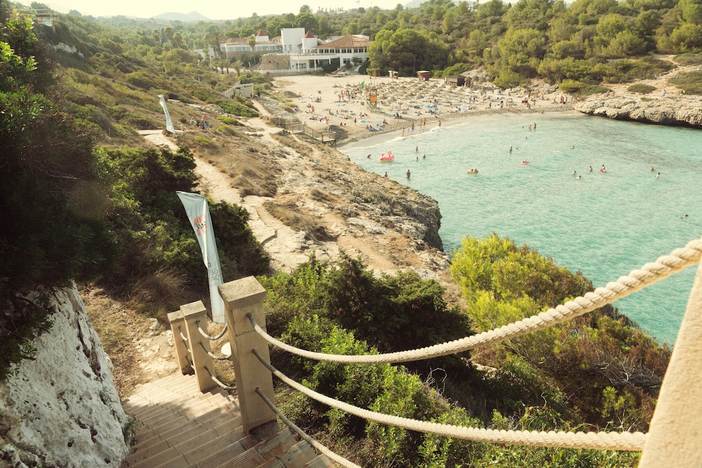 ICON Valparaiso - Adults Only — Beach in Calas de Mallorca, Balearic Islands