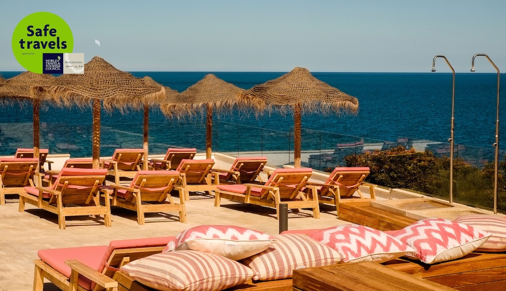 ICON Valparaiso - Adults Only — Beach in Calas de Mallorca, Balearic Islands