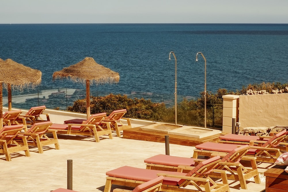 ICON Valparaiso - Adults Only — Beach in Calas de Mallorca, Balearic Islands
