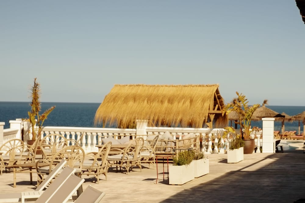 ICON Valparaiso - Adults Only — Restaurant & bars in Calas de Mallorca, Balearic Islands