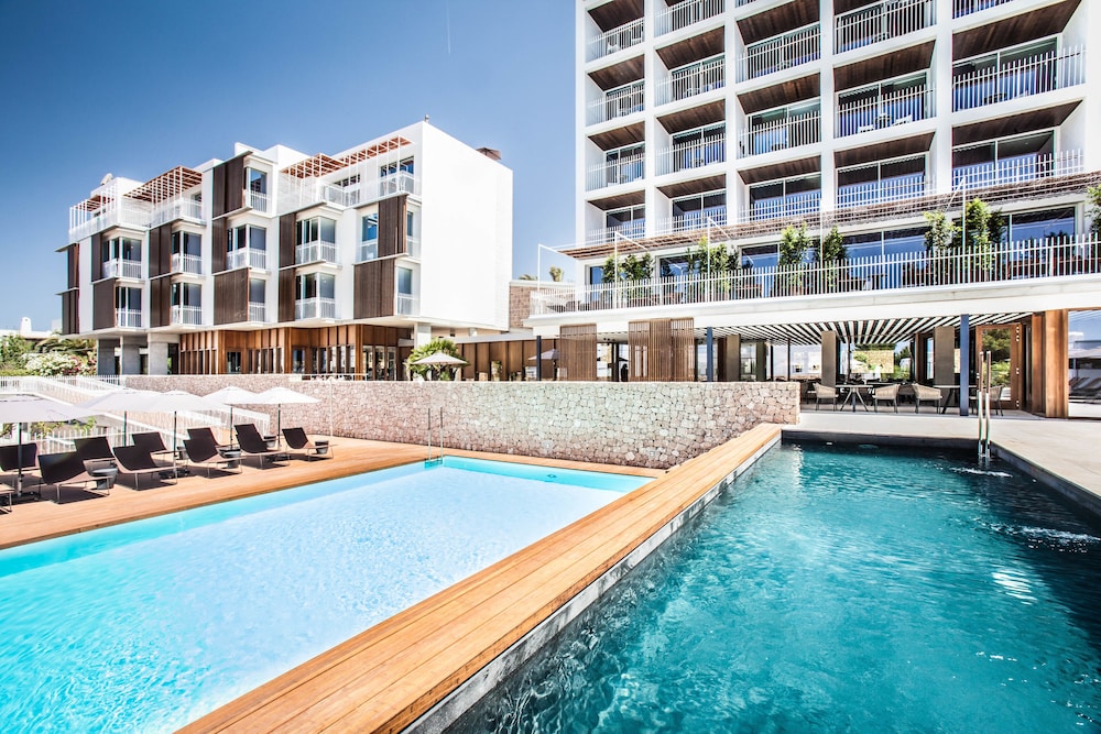 Ocean Drive Talamanca — Swimming pool in Ibiza Town, Balearic Islands