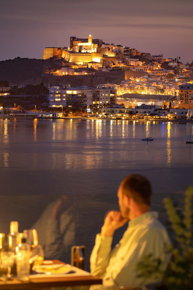 Ocean Drive Talamanca — Attractions in the area in Ibiza Town, Balearic Islands