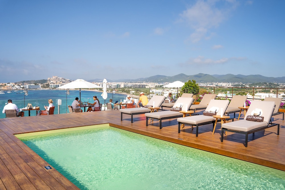 Ocean Drive Talamanca — Swimming pool in Ibiza Town, Balearic Islands