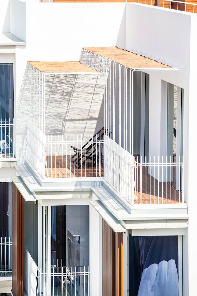 Ocean Drive Talamanca — Hotel building in Ibiza Town, Balearic Islands