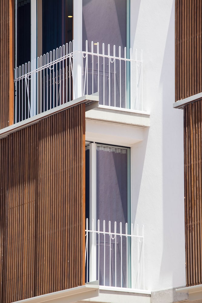 Ocean Drive Talamanca — Hotel building in Ibiza Town, Balearic Islands