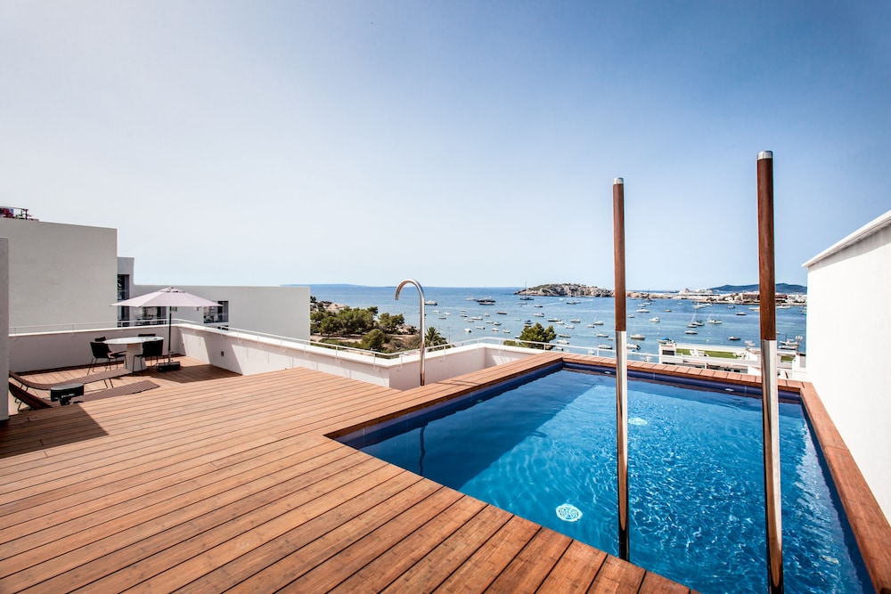 Ocean Drive Talamanca — Swimming pool in Ibiza Town, Balearic Islands