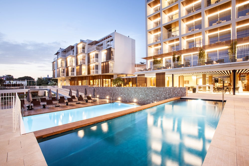 Ocean Drive Talamanca — Swimming pool in Ibiza Town, Balearic Islands