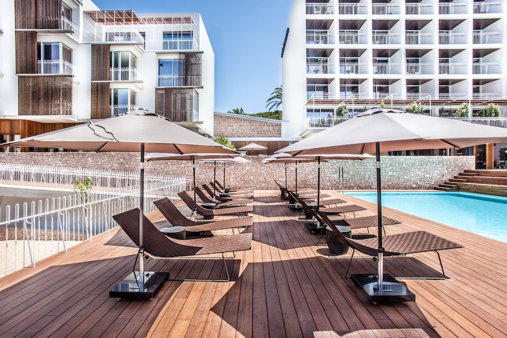 Ocean Drive Talamanca — Swimming pool in Ibiza Town, Balearic Islands