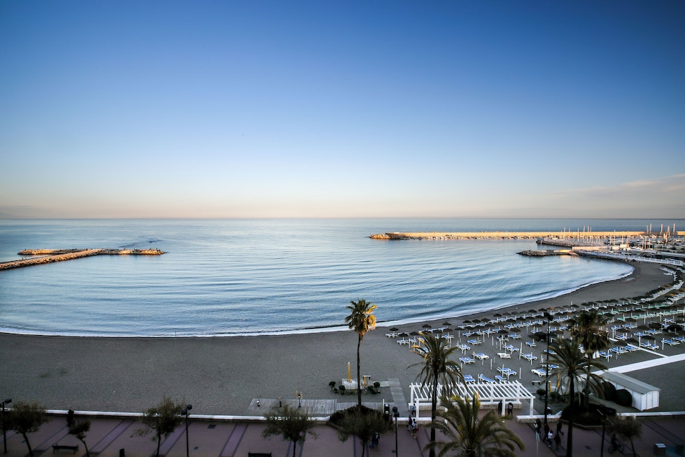 Hotel Villa de Laredo — Beach in Fuengirola, Andalusia