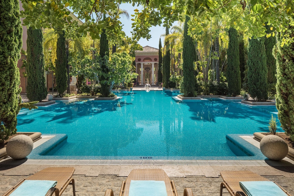 . Anantara Villa Padierna Palace Benahavís Marbella Resort - A Leading hotel of the world