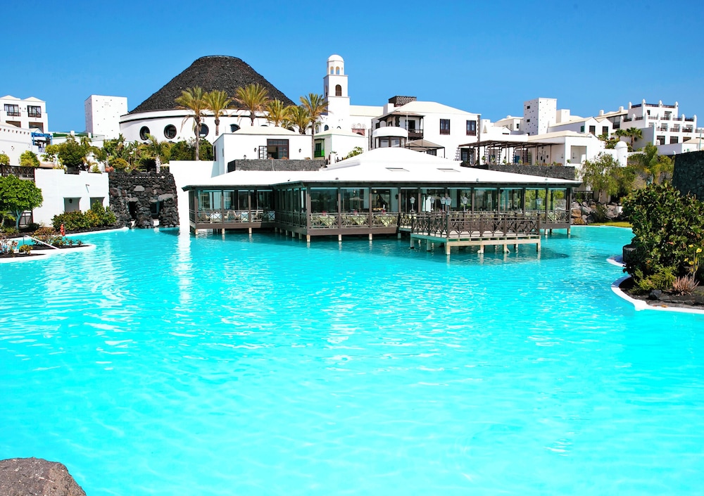 Hotel LIVVO Volcán Lanzarote - zdjęcie 4