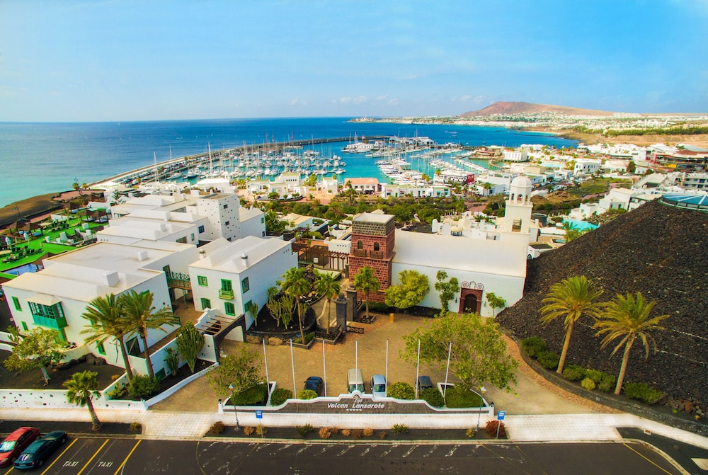 Hotel LIVVO Volcán Lanzarote — Attractions in the area in Playa Blanca, Canary Islands