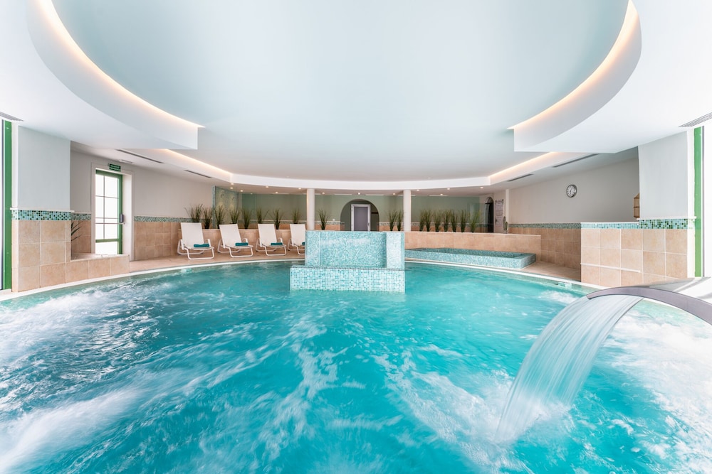 Hotel LIVVO Volcán Lanzarote — Spa in Playa Blanca, Canary Islands