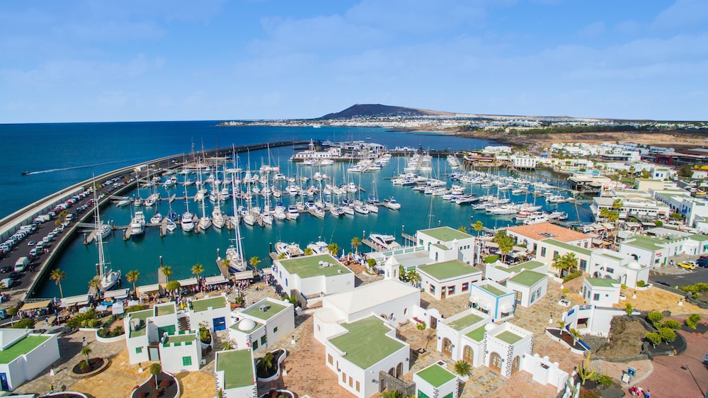 Hotel LIVVO Volcán Lanzarote — Attractions in the area in Playa Blanca, Canary Islands
