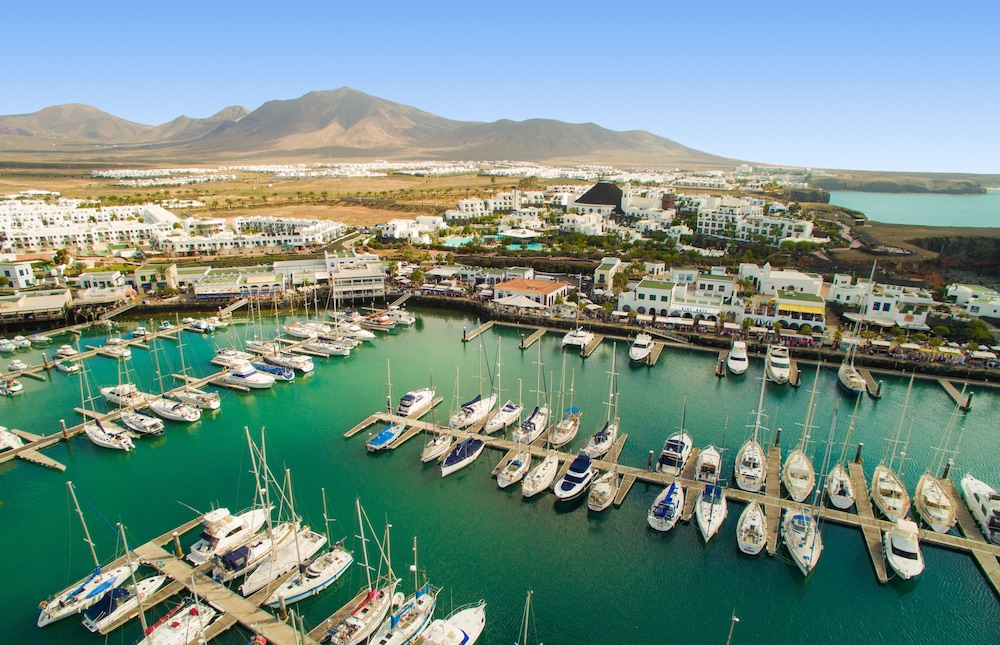 Hotel LIVVO Volcán Lanzarote — Attractions in the area in Playa Blanca, Canary Islands