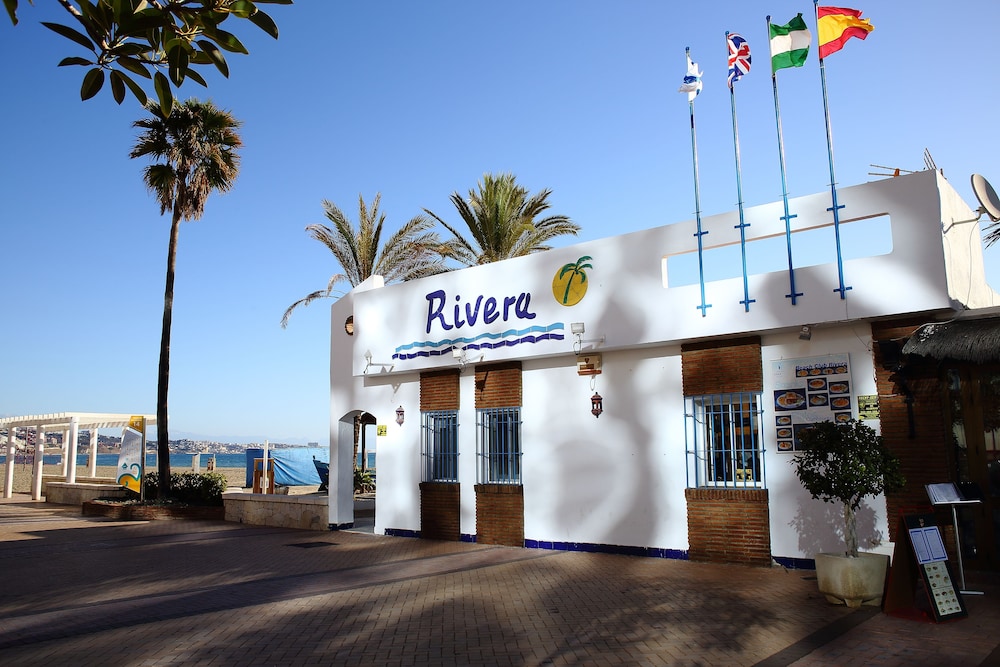 Hotel Yaramar - Adults Recommended — Hotel building in Fuengirola, Andalusia