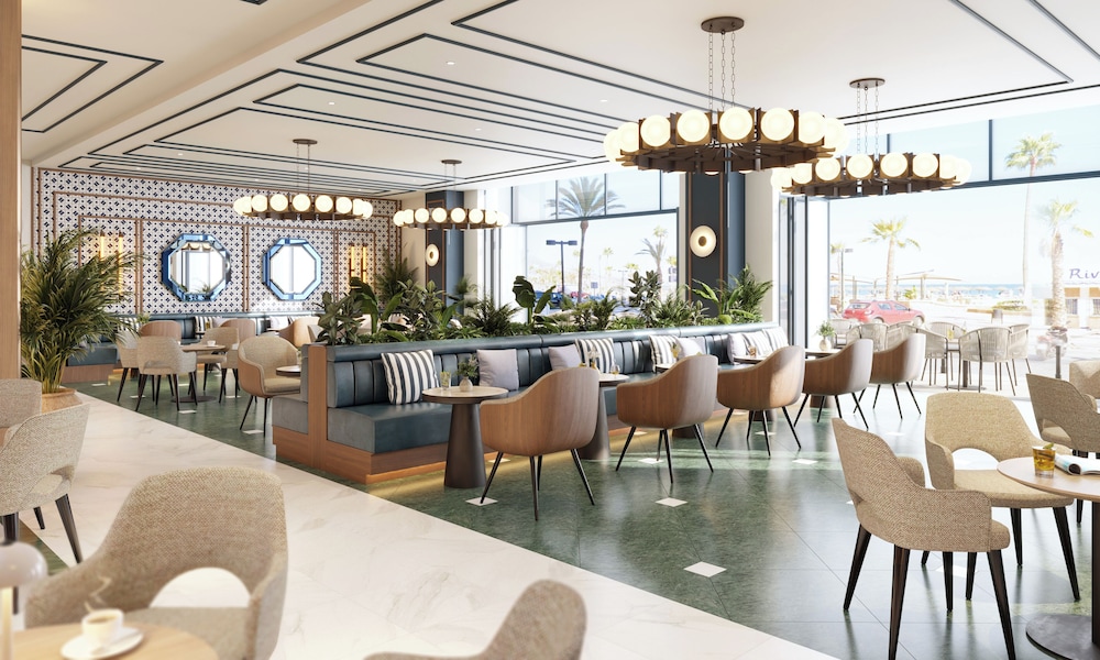 Hotel Yaramar - Adults Recommended — Restaurant & bars in Fuengirola, Andalusia