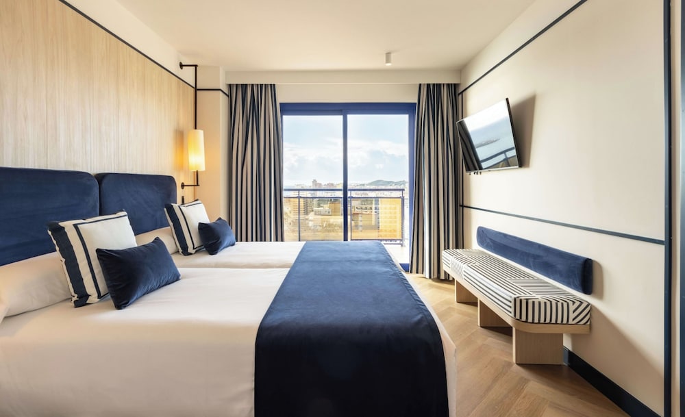 Hotel Yaramar - Adults Recommended — Hotel rooms in Fuengirola, Andalusia