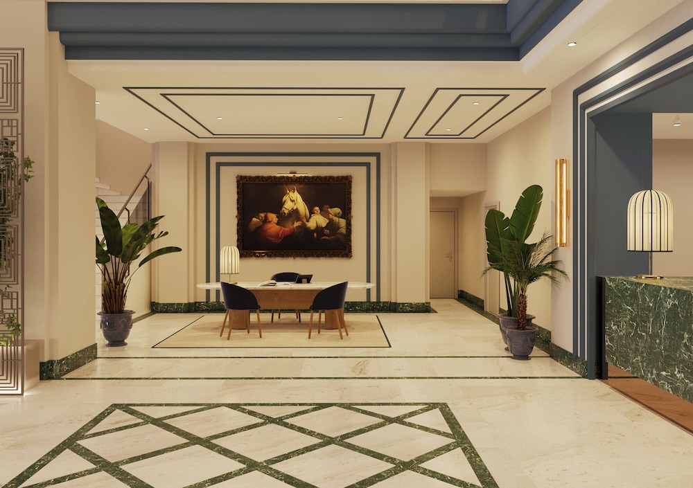 Hotel Yaramar - Adults Recommended — Hotel building in Fuengirola, Andalusia