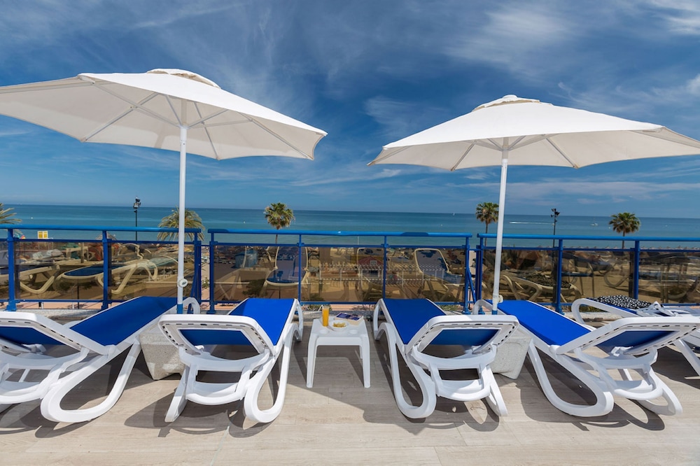 Hotel Yaramar - Adults Recommended — Beach in Fuengirola, Andalusia
