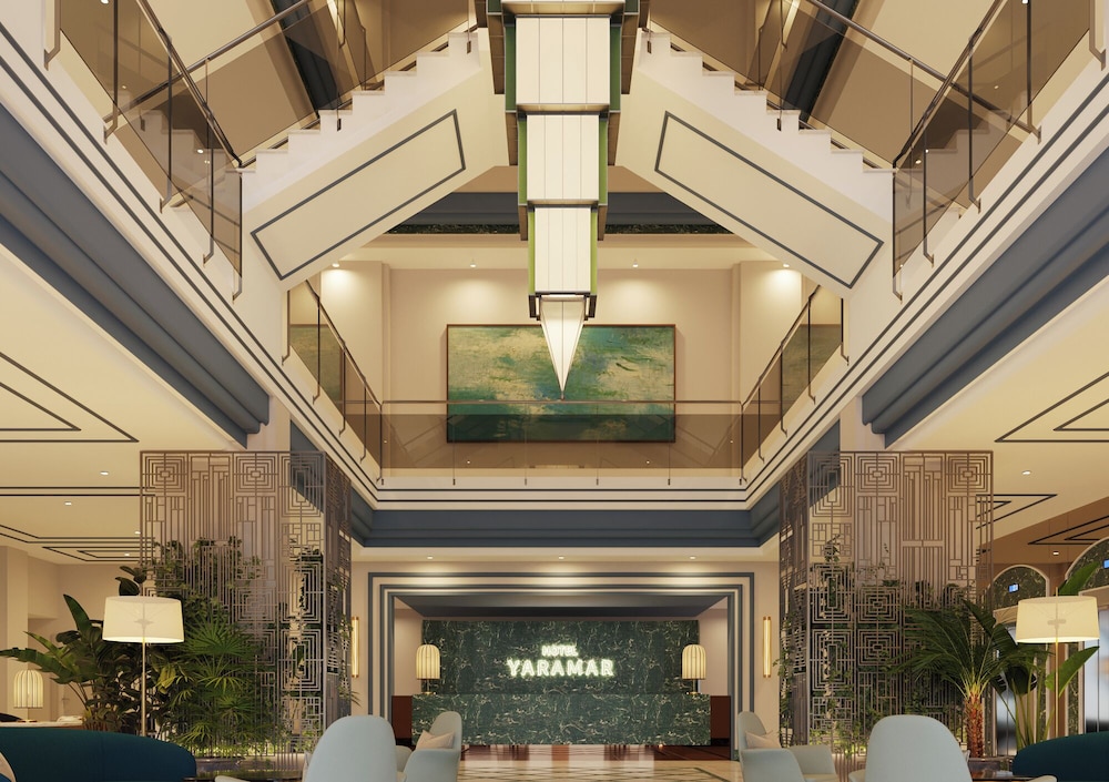Hotel Yaramar - Adults Recommended — Hotel building in Fuengirola, Andalusia