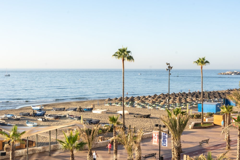 Hotel Yaramar - Adults Recommended — Beach in Fuengirola, Andalusia