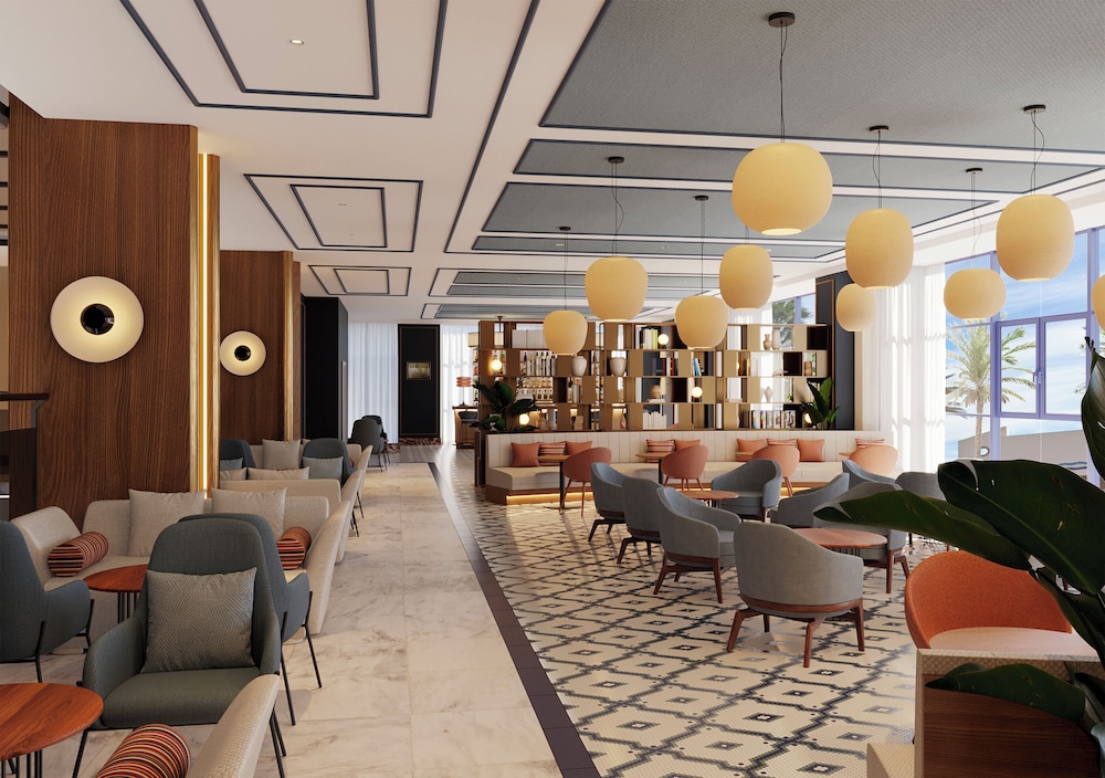 Hotel Yaramar - Adults Recommended — Restaurant & bars in Fuengirola, Andalusia